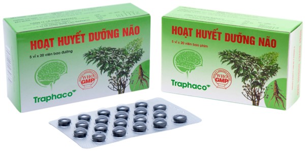 Tác dụng của thuốc hoạt huyết dưỡng não Traphaco có tốt không? Cách sử dụng và Giá bán? Tác dụng của thuốc hoạt huyết dưỡng não Traphaco có tốt không? Cách sử dụng và Giá bán?